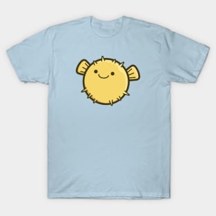 Cute Puffer Fish T-Shirt